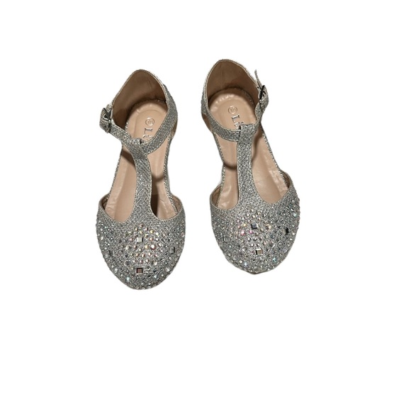 Girls flat sneakers - Picture 1 of 4